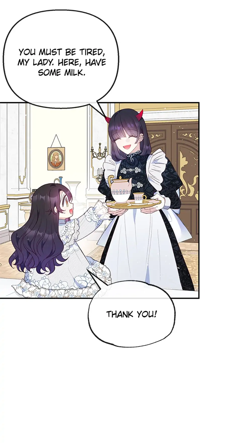 I Am A Daughter Loved By The Devil Chapter 45 page 6