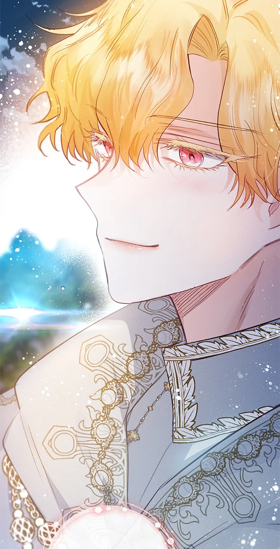 I Am A Daughter Loved By The Devil Chapter 45 page 69