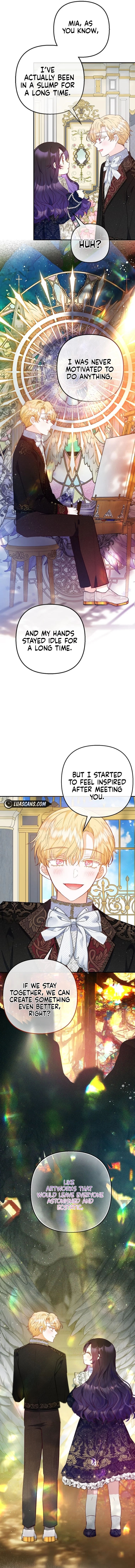 I Am A Daughter Loved By The Devil Chapter 59 page 1