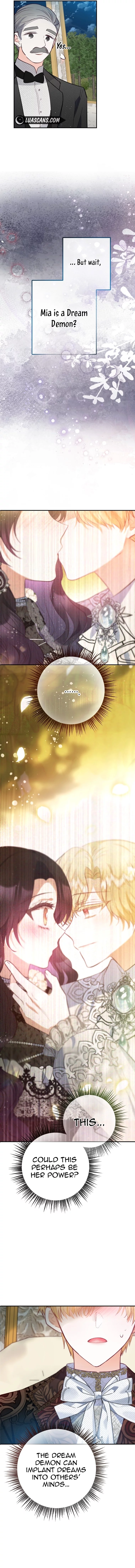 I Am A Daughter Loved By The Devil Chapter 59 page 4
