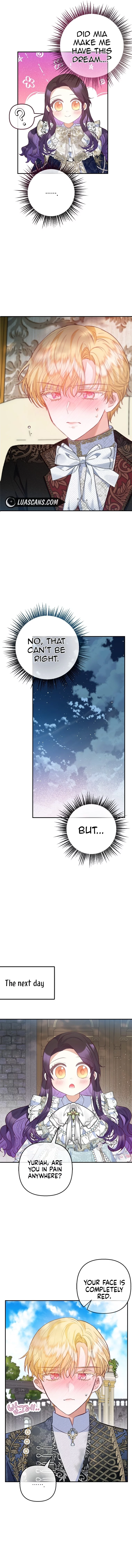 I Am A Daughter Loved By The Devil Chapter 59 page 5