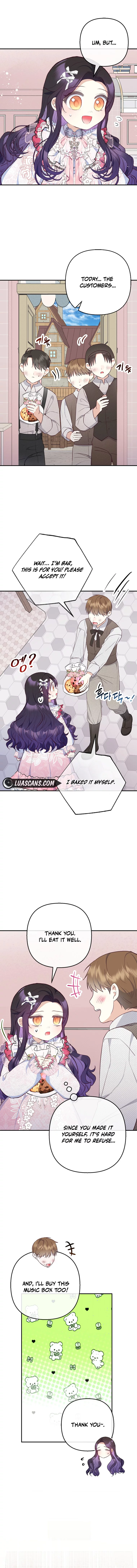 I Am A Daughter Loved By The Devil Chapter 69 page 9