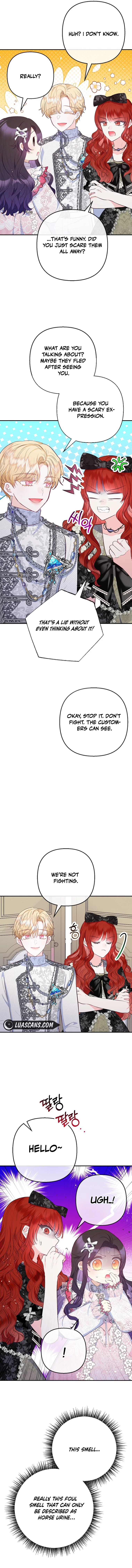 I Am A Daughter Loved By The Devil Chapter 69 page 12