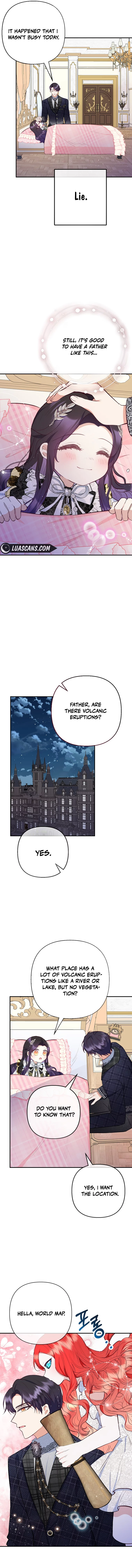 I Am A Daughter Loved By The Devil Chapter 69 page 1