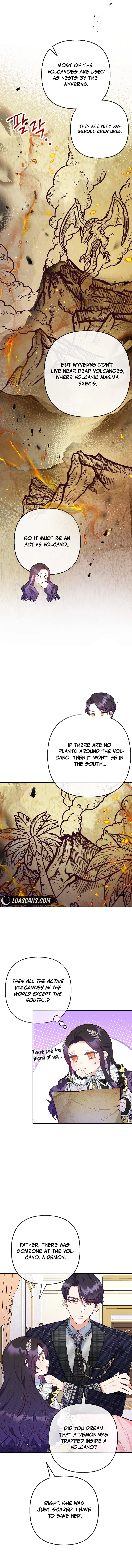 I Am A Daughter Loved By The Devil Chapter 69 page 2