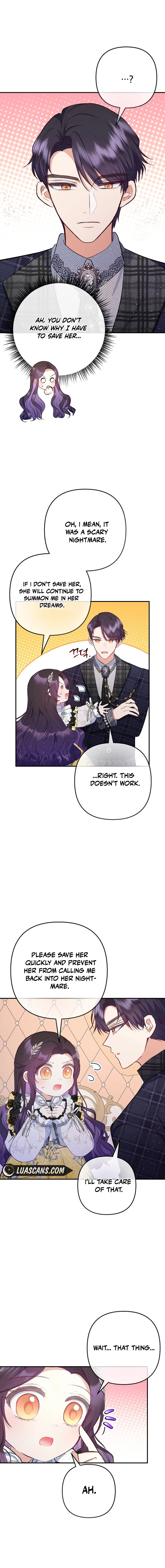 I Am A Daughter Loved By The Devil Chapter 69 page 3