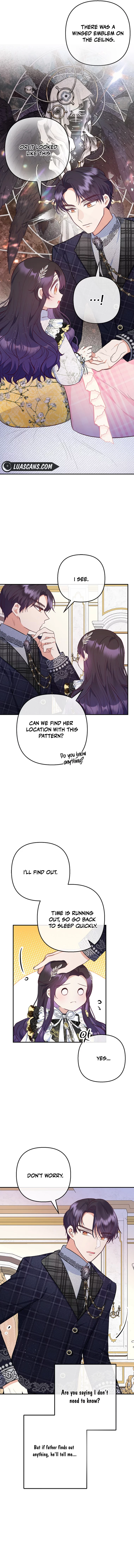 I Am A Daughter Loved By The Devil Chapter 69 page 4