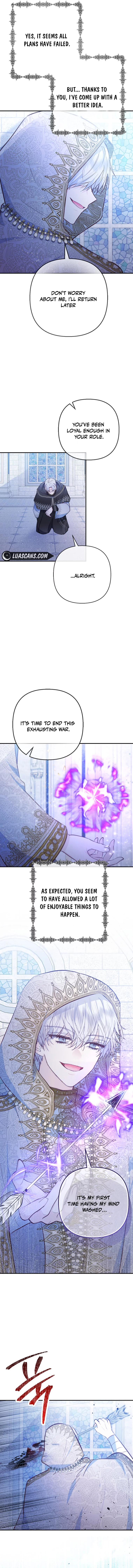 I Am A Daughter Loved By The Devil Chapter 77 page 1