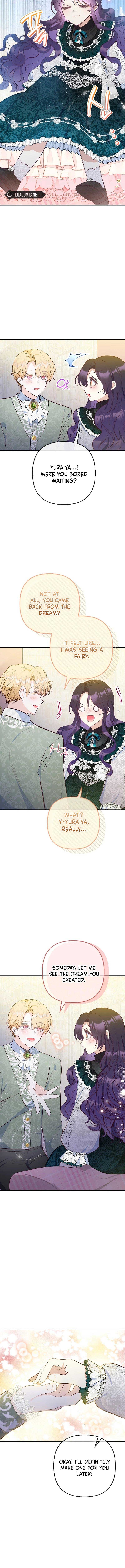 I Am A Daughter Loved By The Devil Chapter 84 page 9