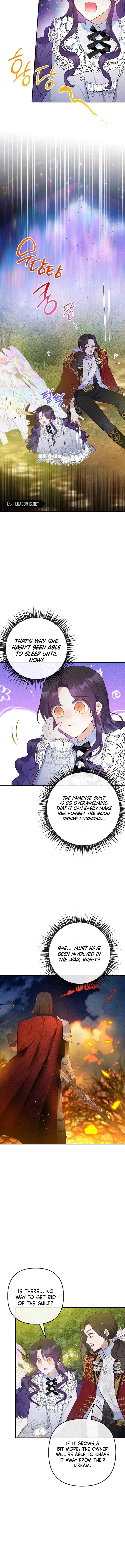 I Am A Daughter Loved By The Devil Chapter 84 page 5