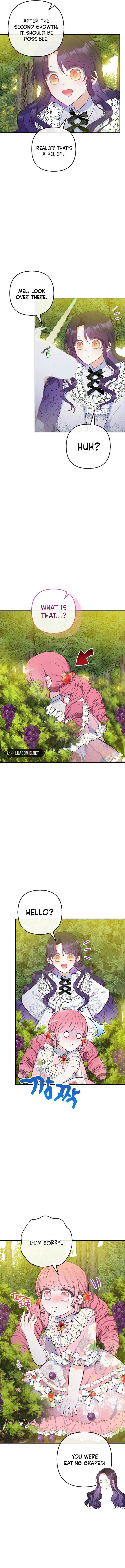 I Am A Daughter Loved By The Devil Chapter 84 page 6