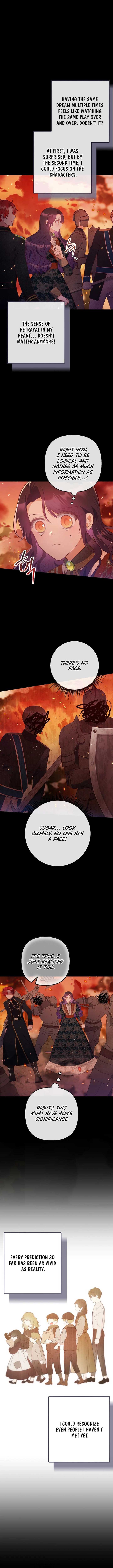 I Am A Daughter Loved By The Devil Chapter 85 page 2