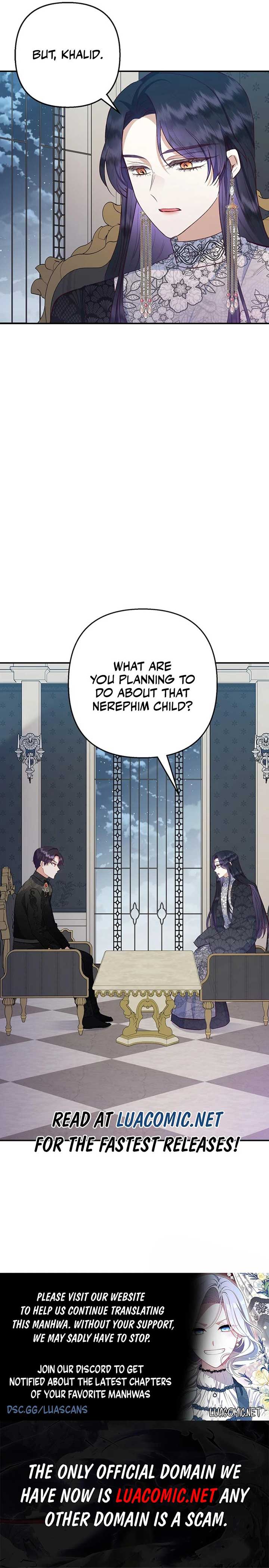 I Am A Daughter Loved By The Devil Chapter 86 page 10