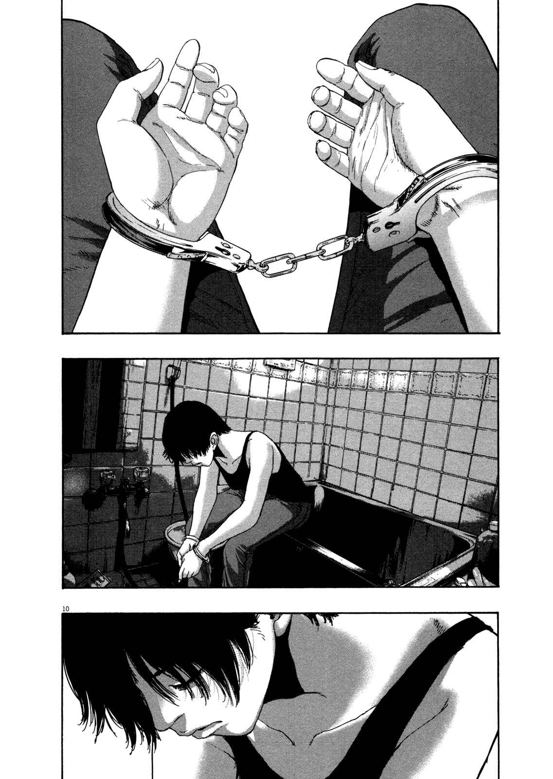 I Am a Hero Chapter 133 page 9