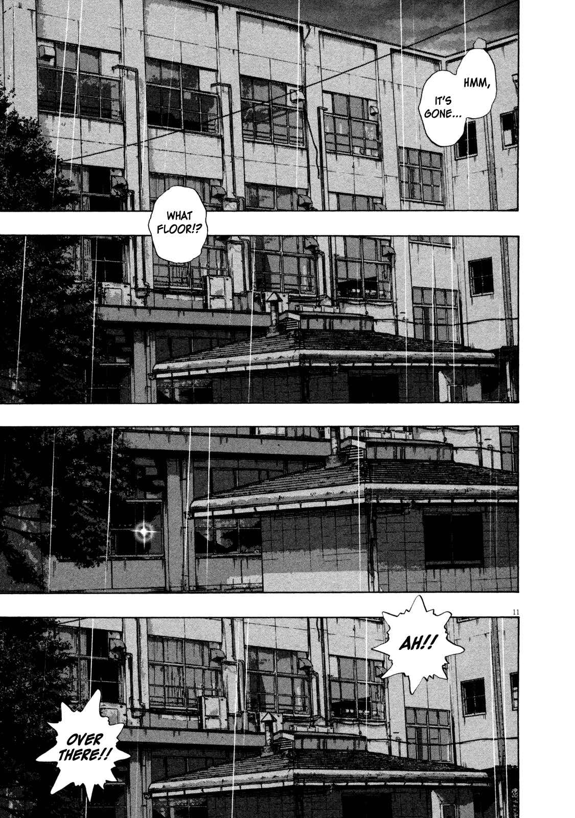 I Am a Hero Chapter 138 page 9
