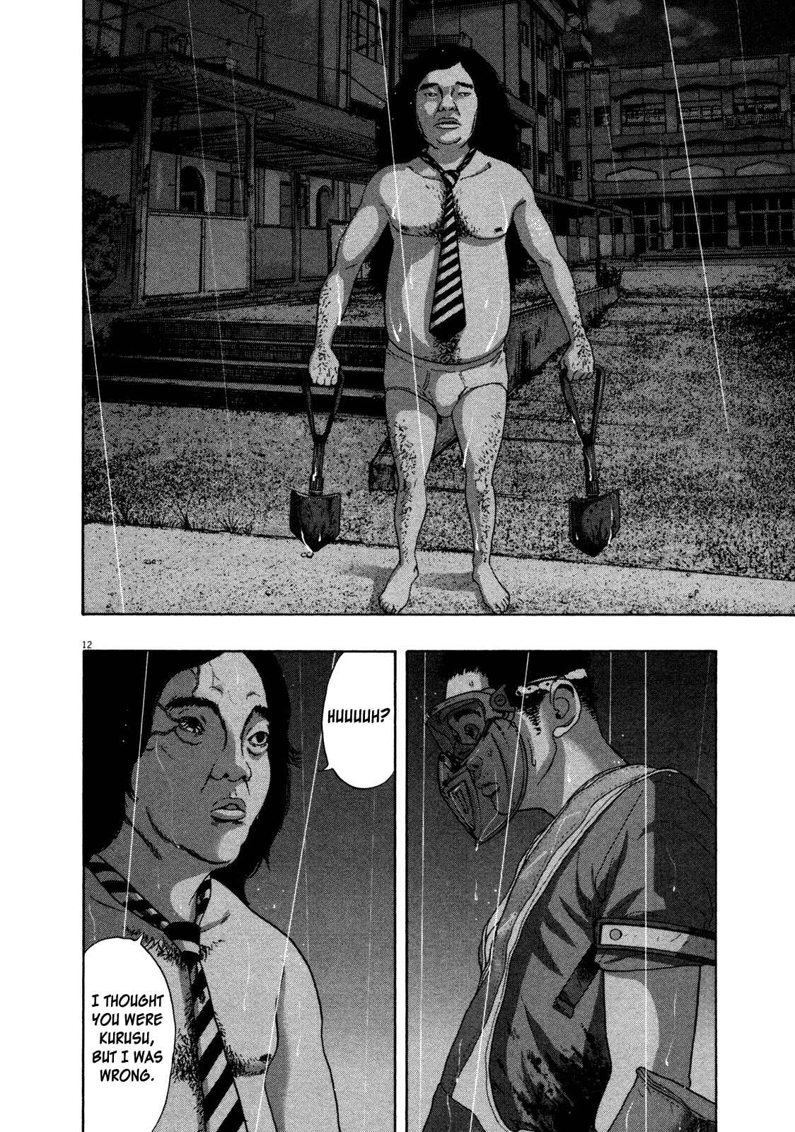 I Am a Hero Chapter 140 page 10