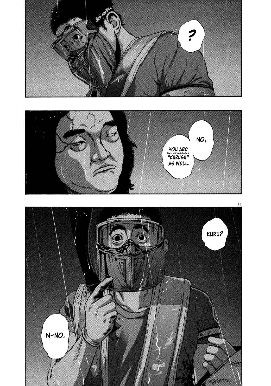I Am a Hero Chapter 140 page 11