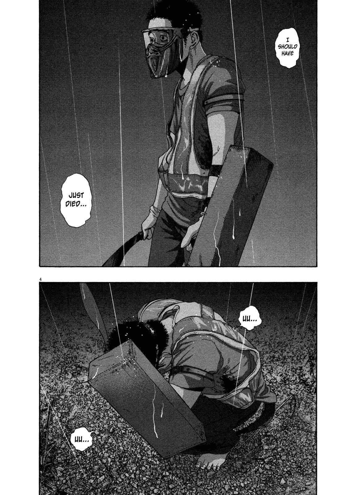 I Am a Hero Chapter 140 page 2