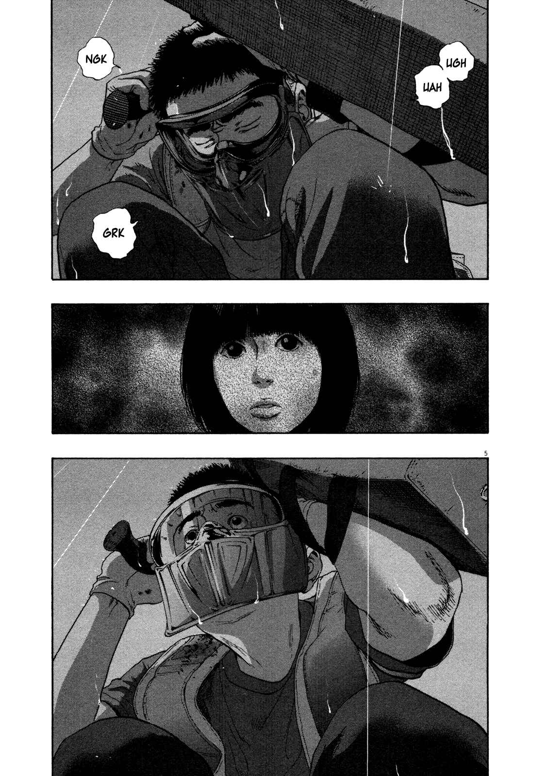 I Am a Hero Chapter 140 page 3