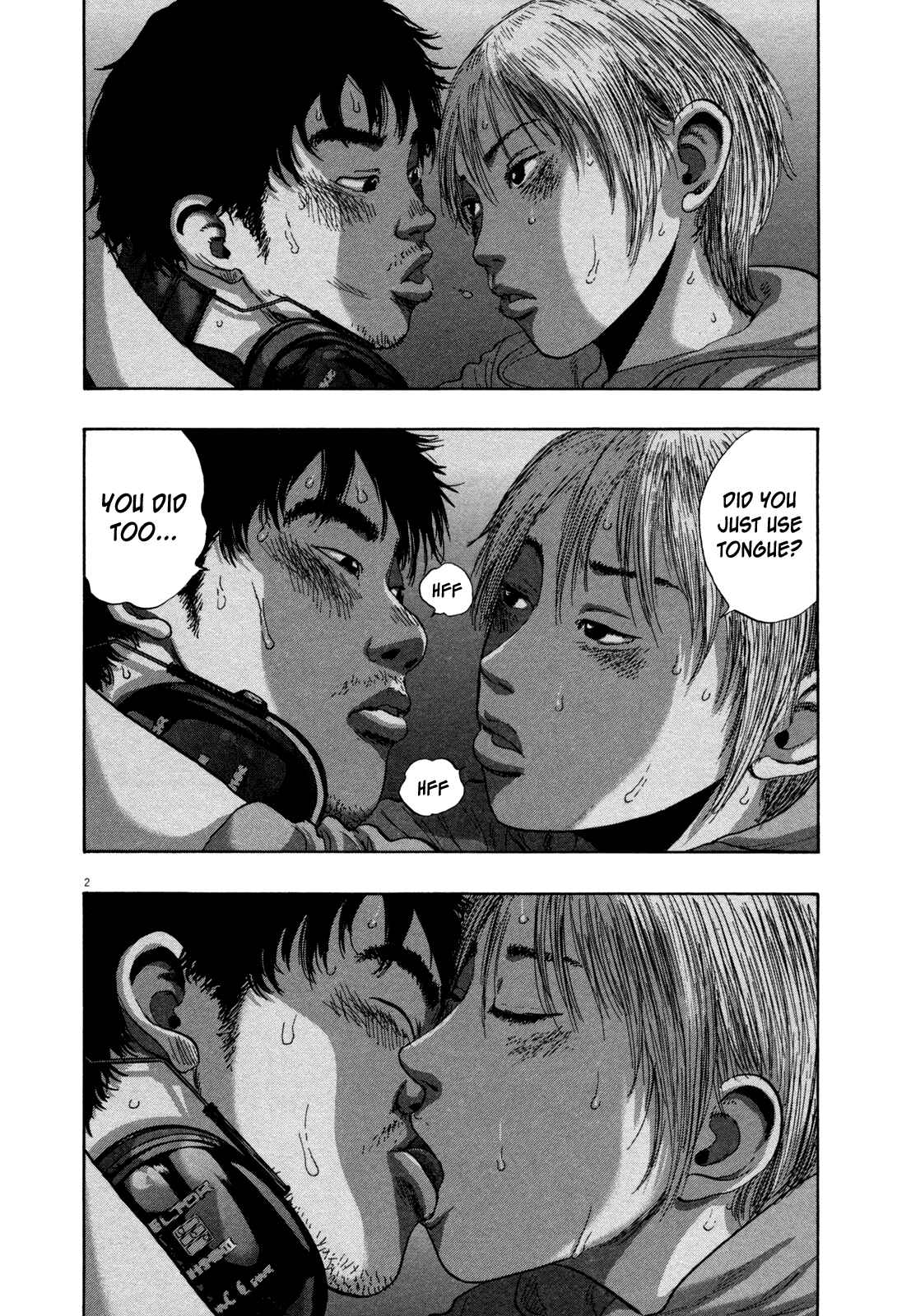 I Am a Hero Chapter 149 page 1