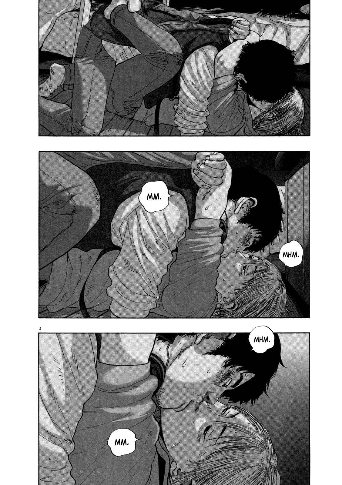 I Am a Hero Chapter 149 page 3