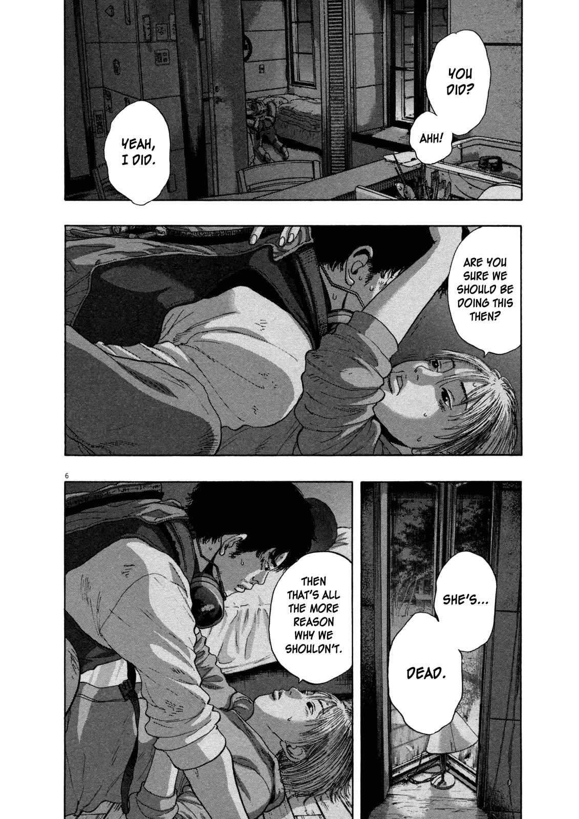 I Am a Hero Chapter 149 page 5
