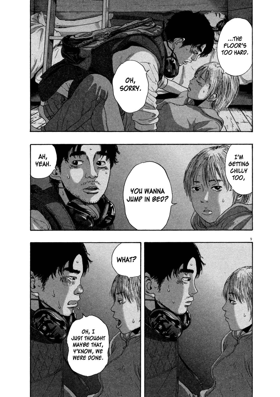 I Am a Hero Chapter 149 page 8