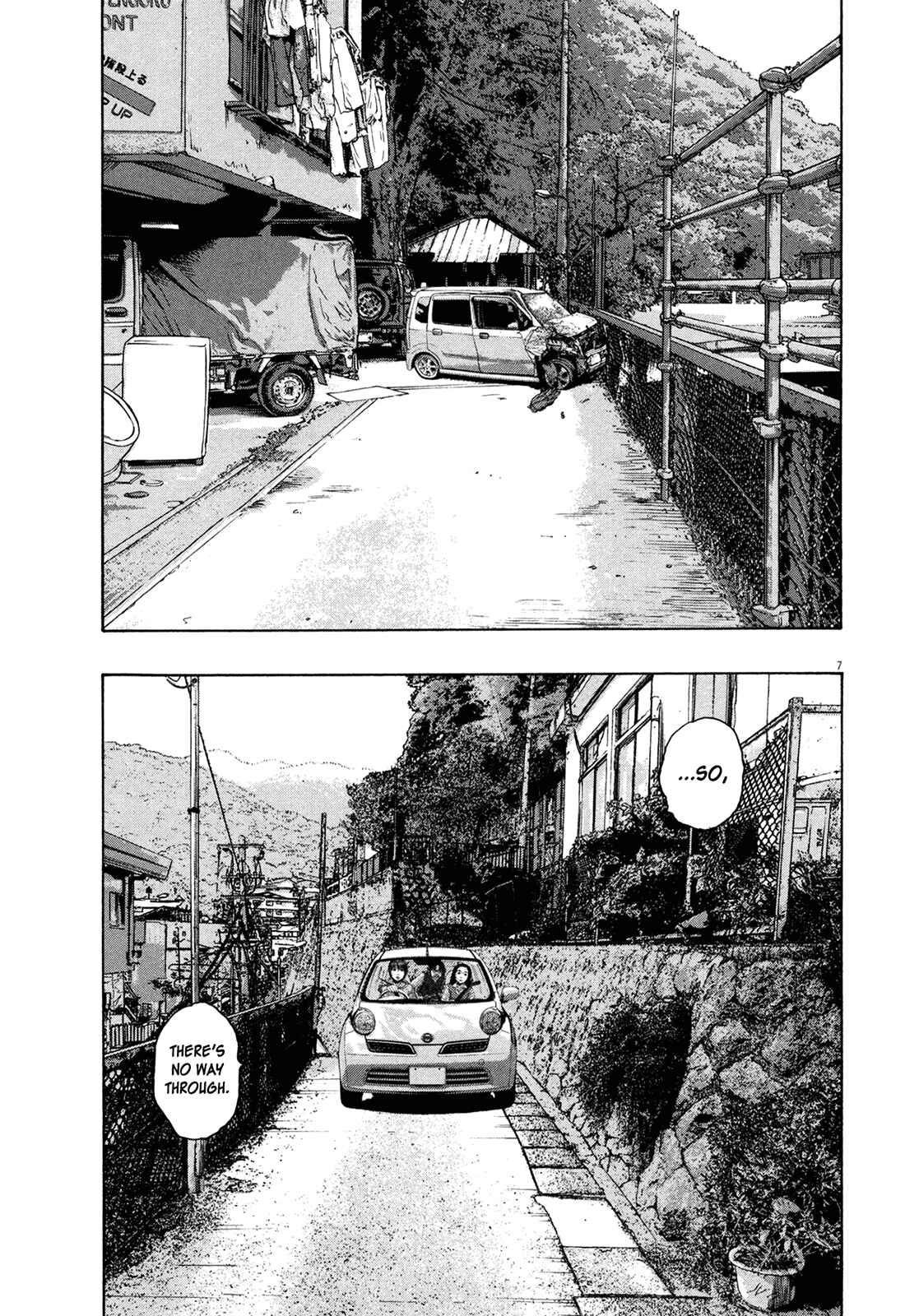 I Am a Hero Chapter 162 page 6