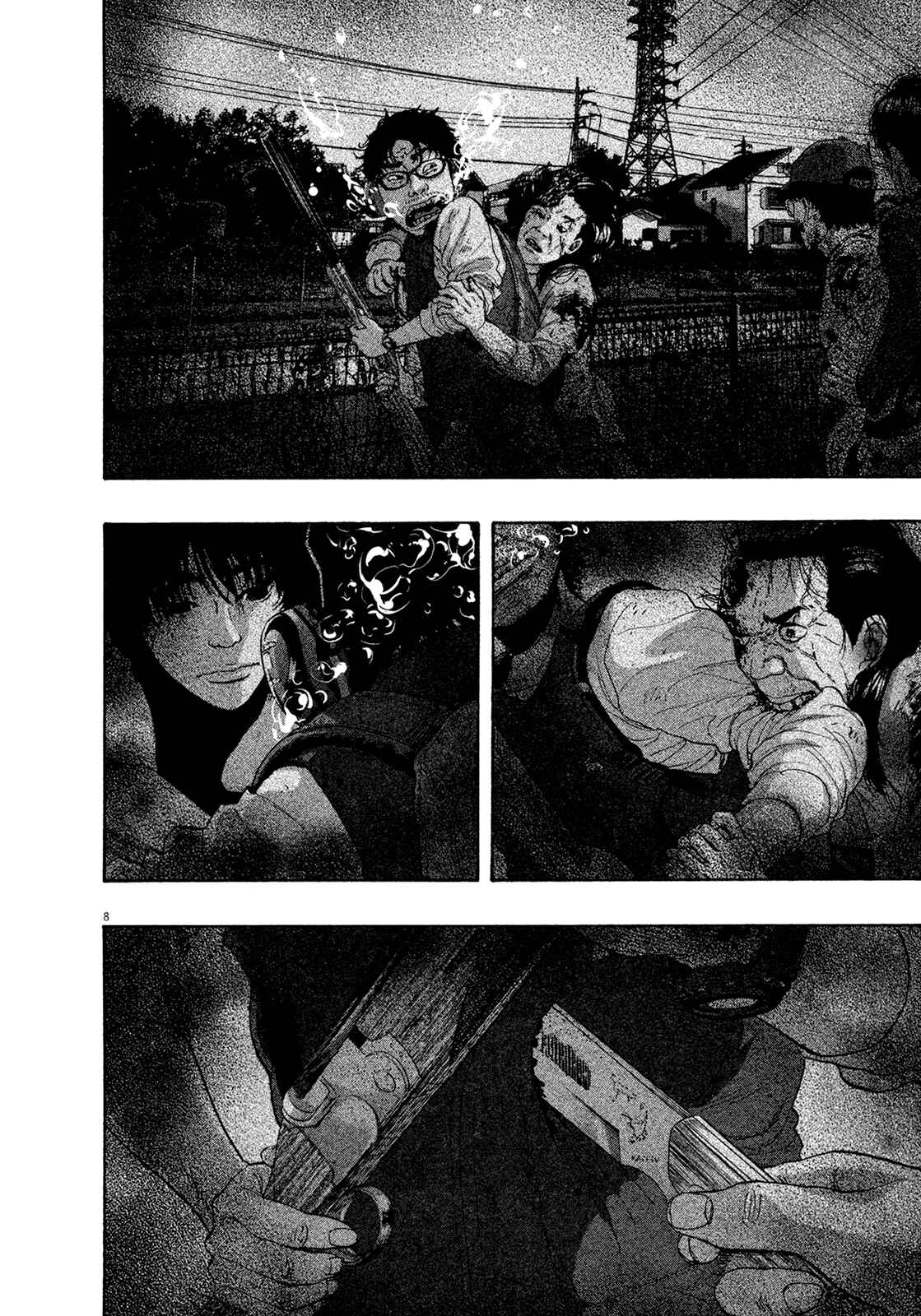 I Am a Hero Chapter 169 page 6