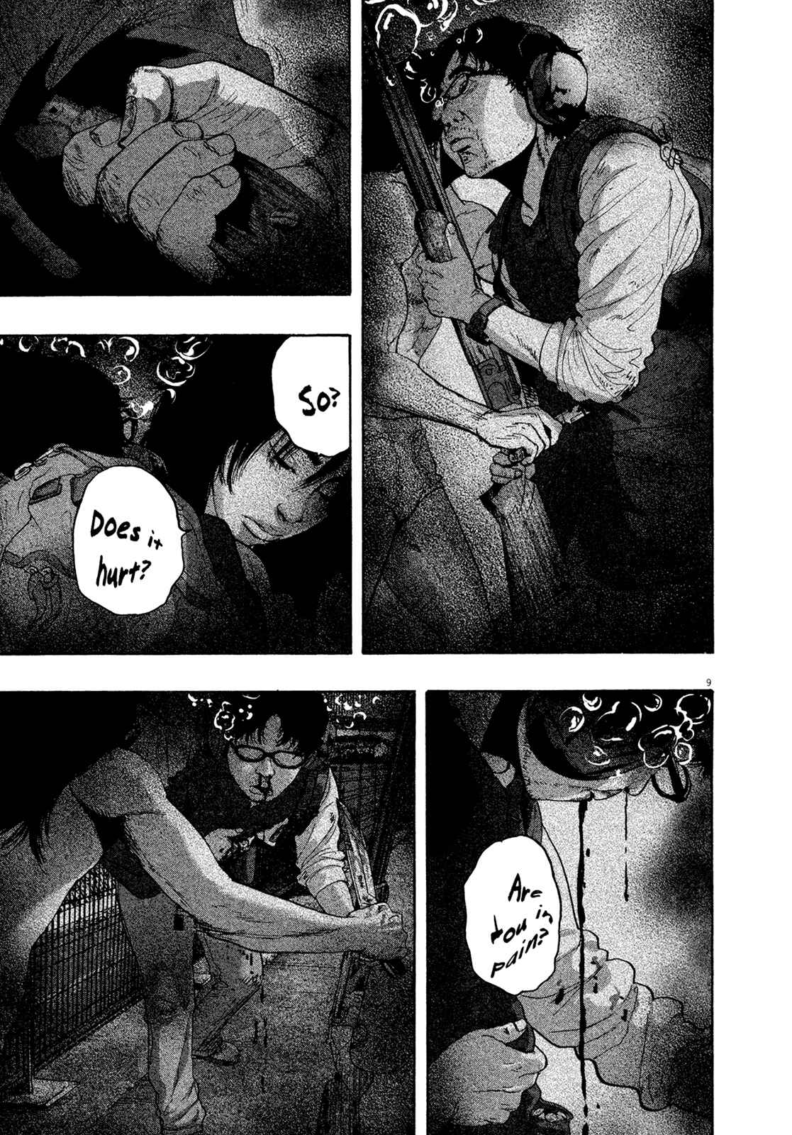 I Am a Hero Chapter 169 page 7