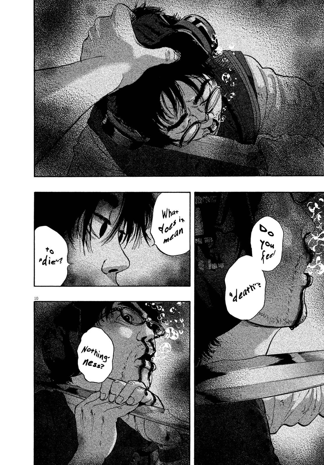I Am a Hero Chapter 169 page 8
