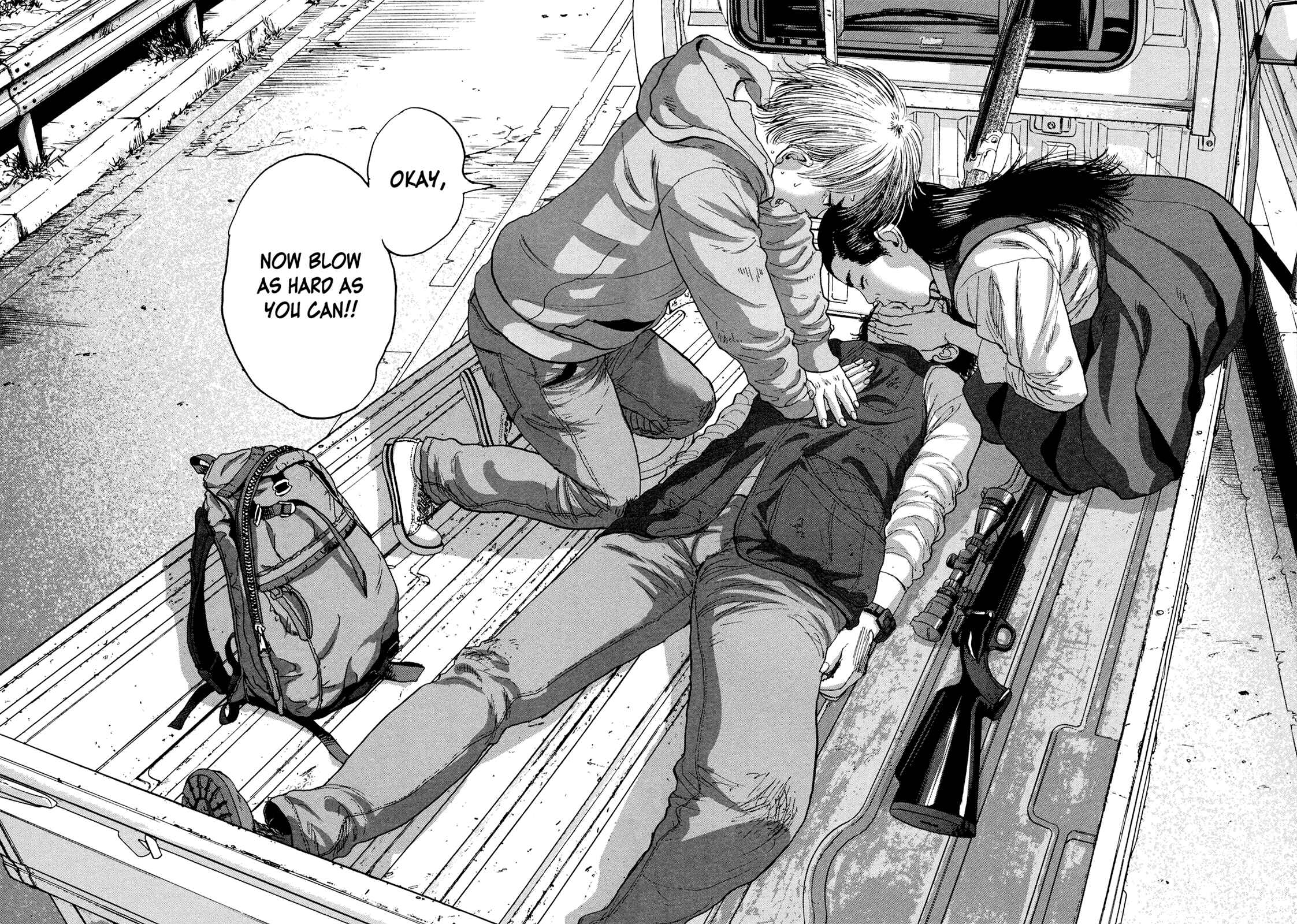 I Am a Hero Chapter 170 page 13