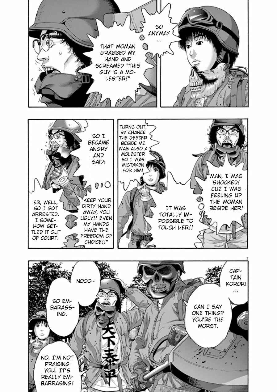 I Am a Hero Chapter 192 page 10