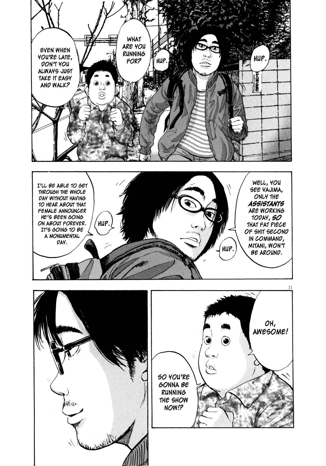 I Am a Hero Chapter 2 page 10