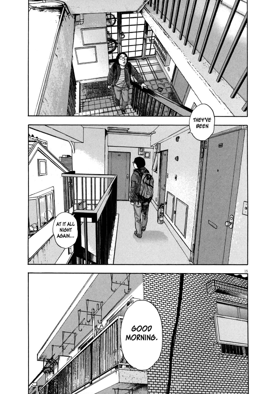 I Am a Hero Chapter 2 page 13