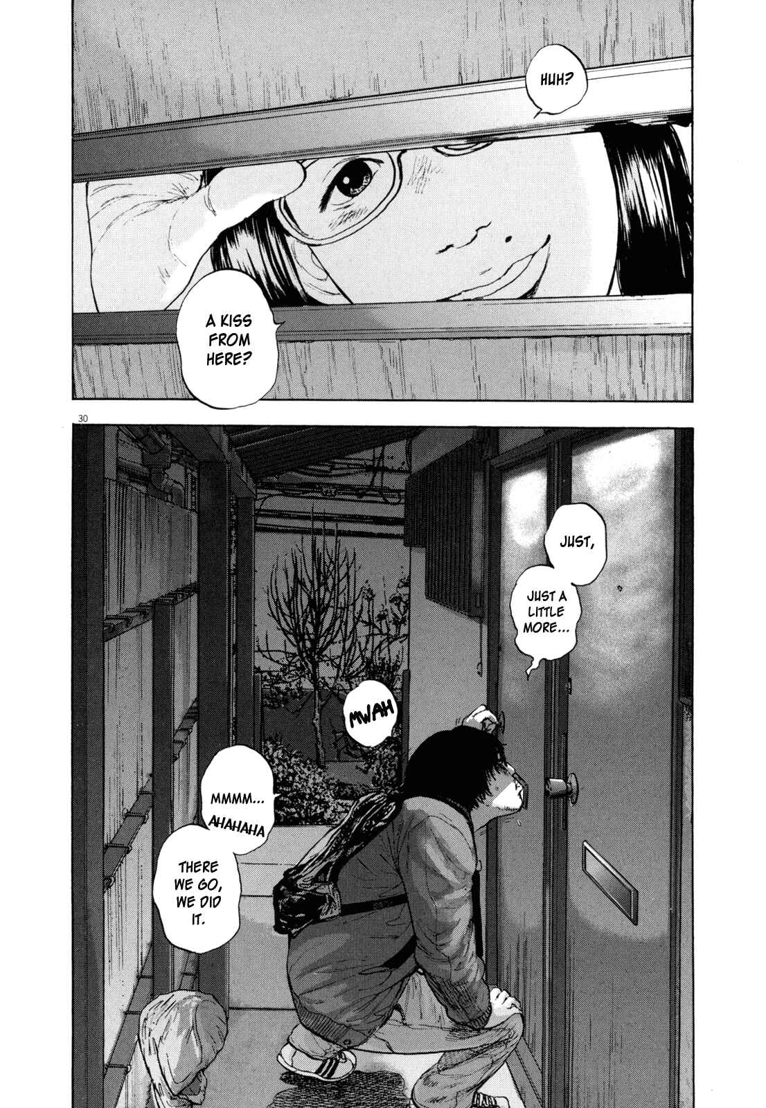 I Am a Hero Chapter 2 page 28