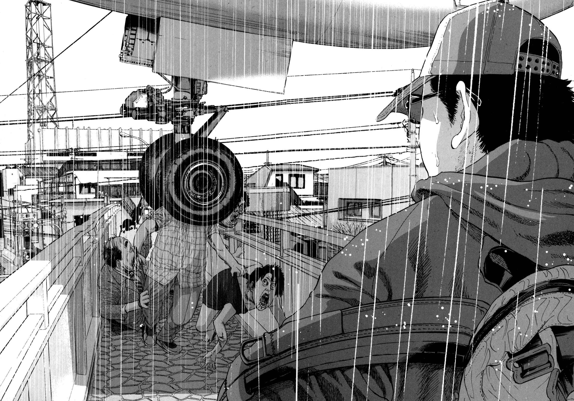 I Am a Hero Chapter 20 page 14