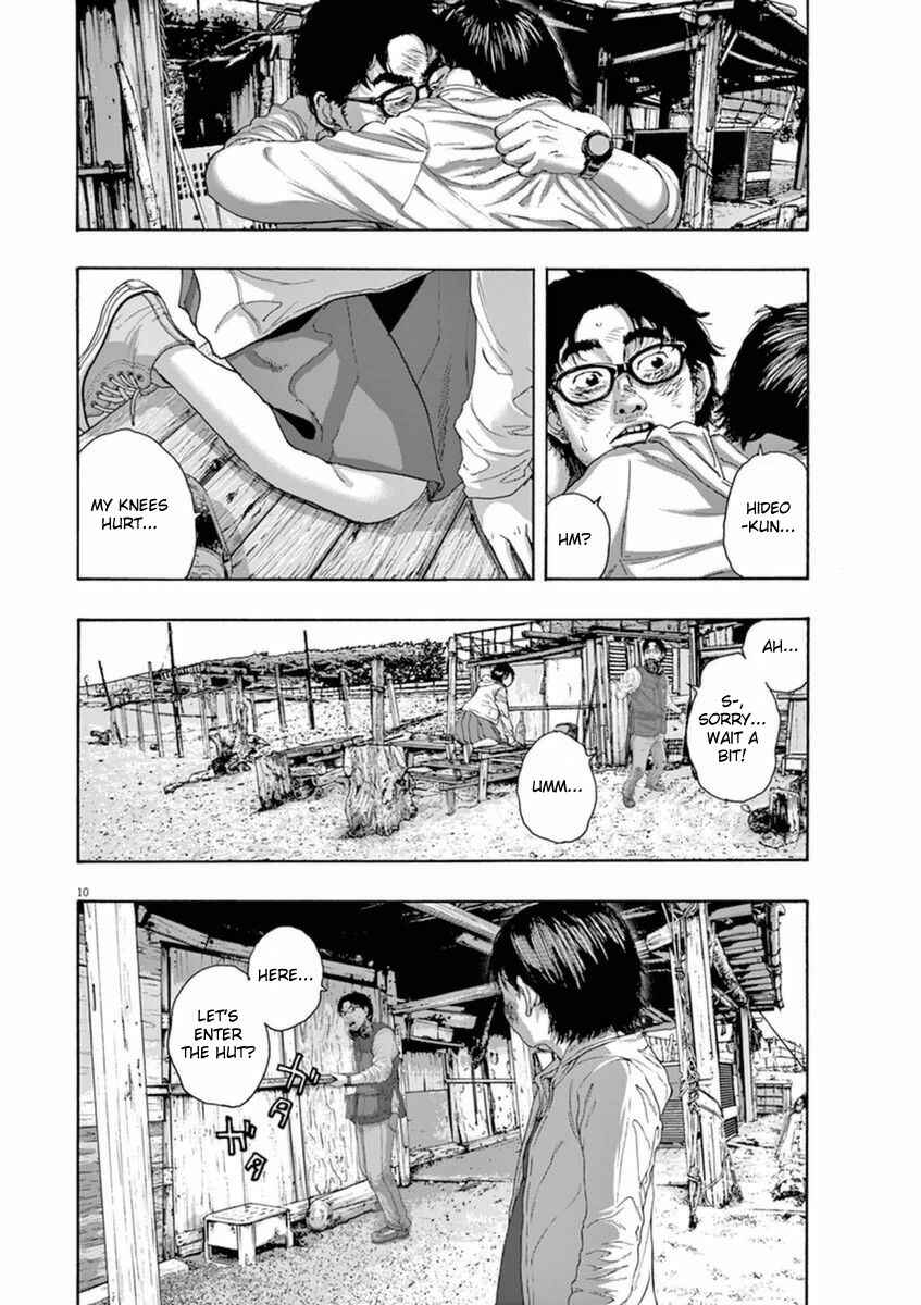 I Am a Hero Chapter 210 page 9