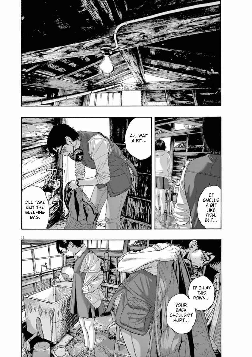 I Am a Hero Chapter 210 page 11