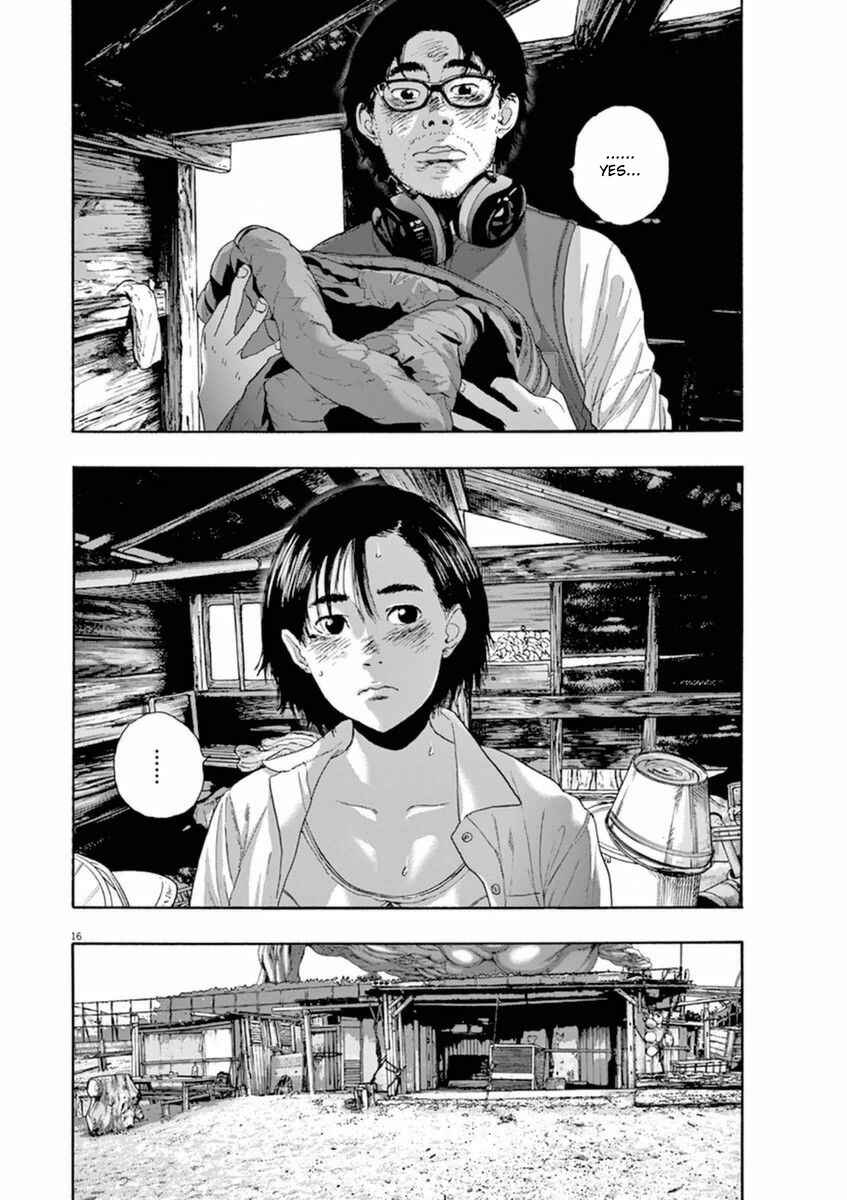 I Am a Hero Chapter 210 page 14