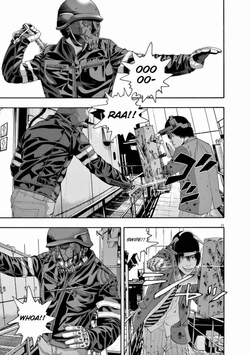 I Am a Hero Chapter 247 page 12
