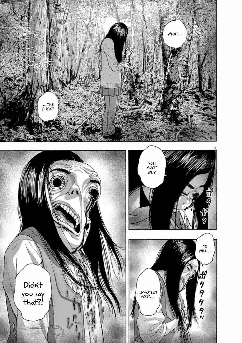 I Am a Hero Chapter 247 page 8
