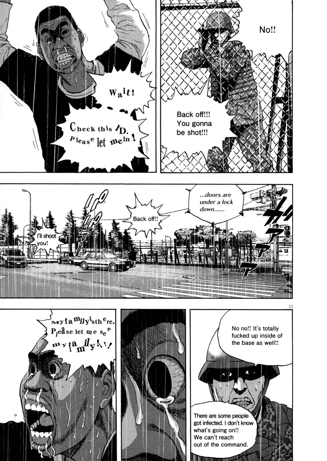 I Am a Hero Chapter 25 page 10