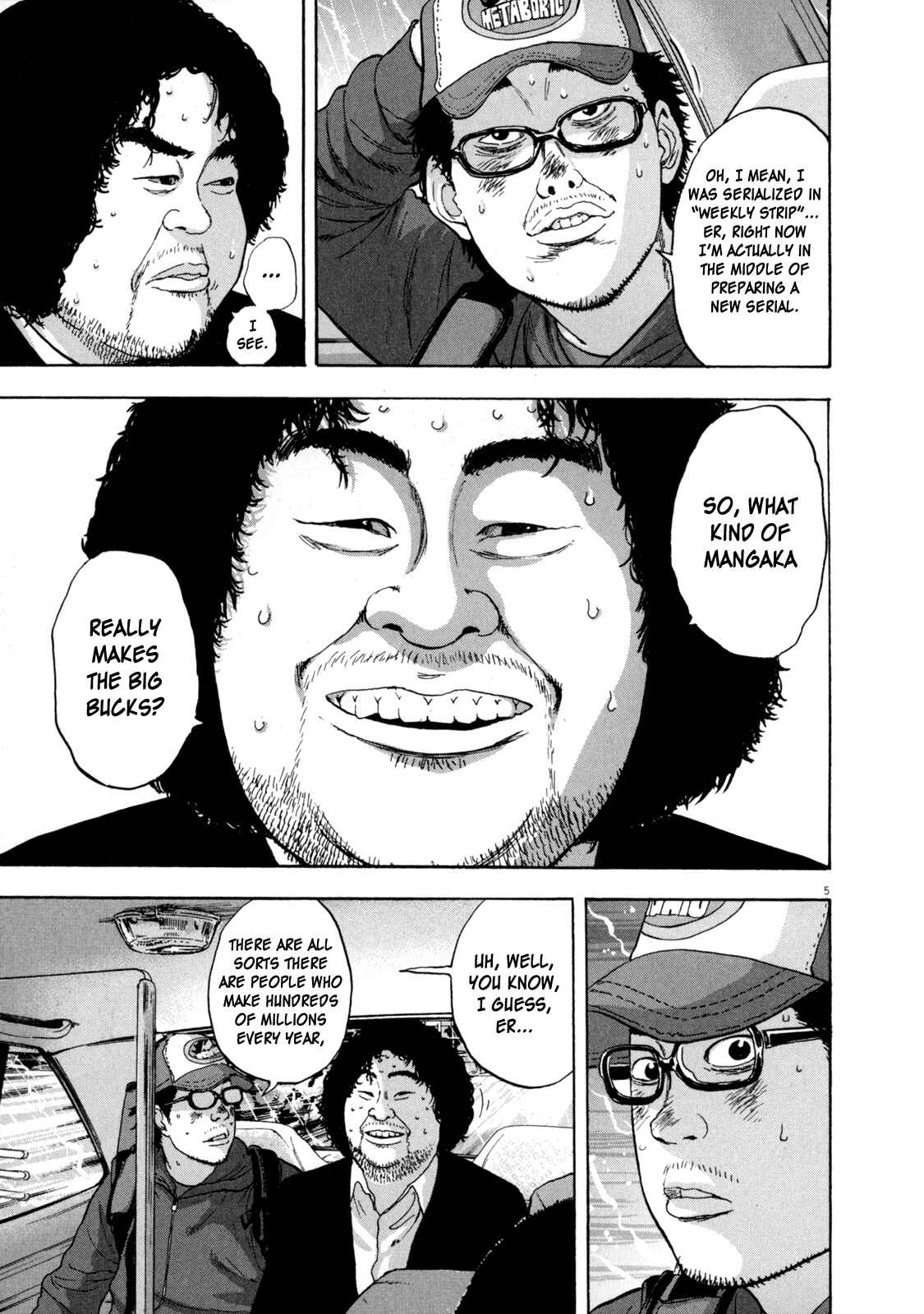I Am a Hero Chapter 25 page 4