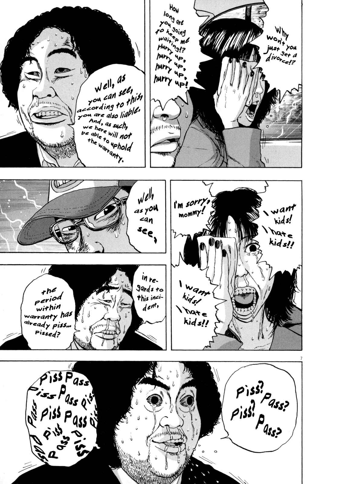 I Am a Hero Chapter 25 page 6