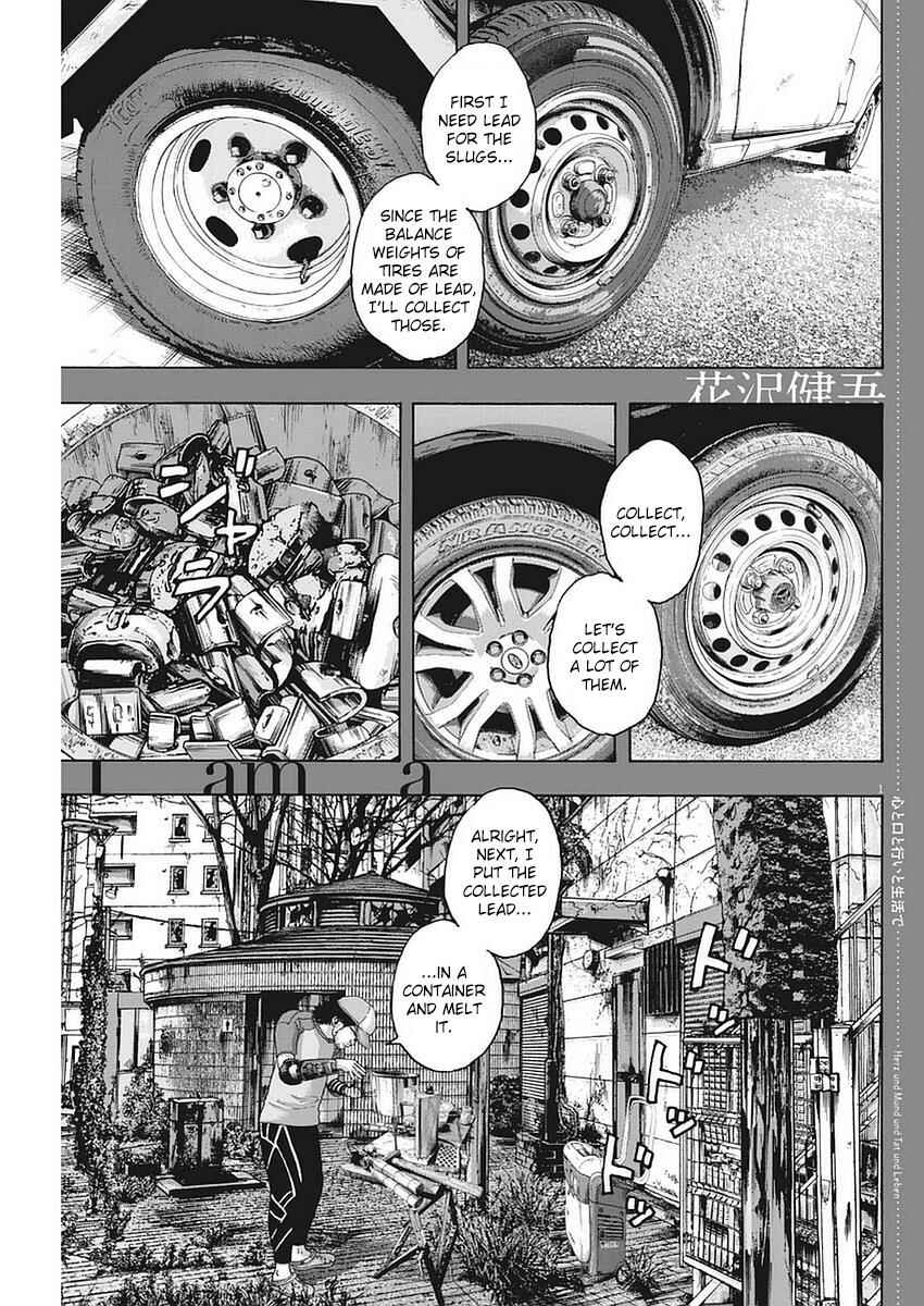 I Am a Hero Chapter 264 page 0
