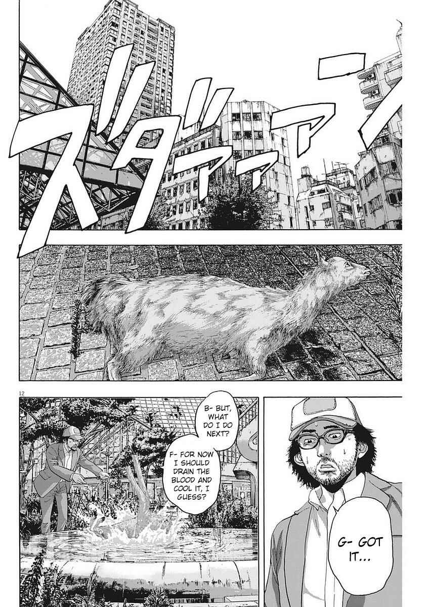 I Am a Hero Chapter 264 page 11