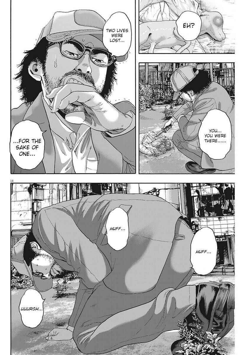 I Am a Hero Chapter 264 page 13
