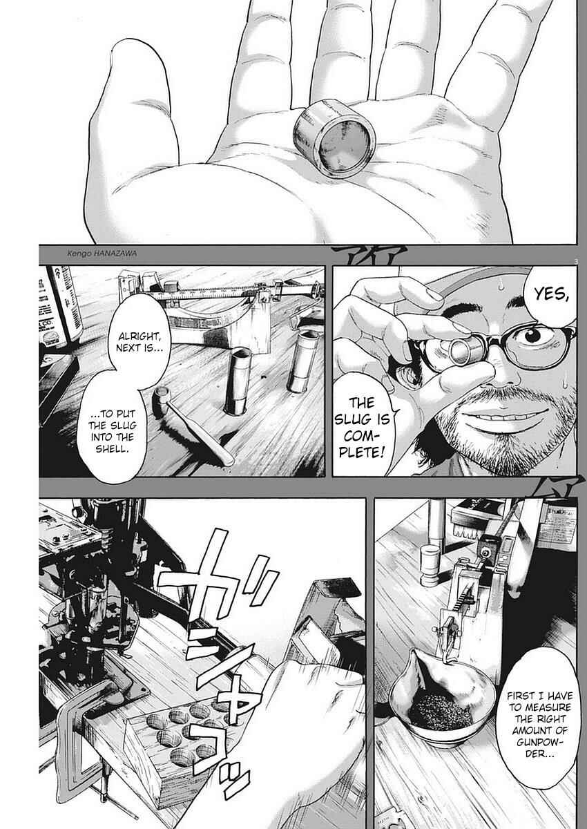 I Am a Hero Chapter 264 page 2