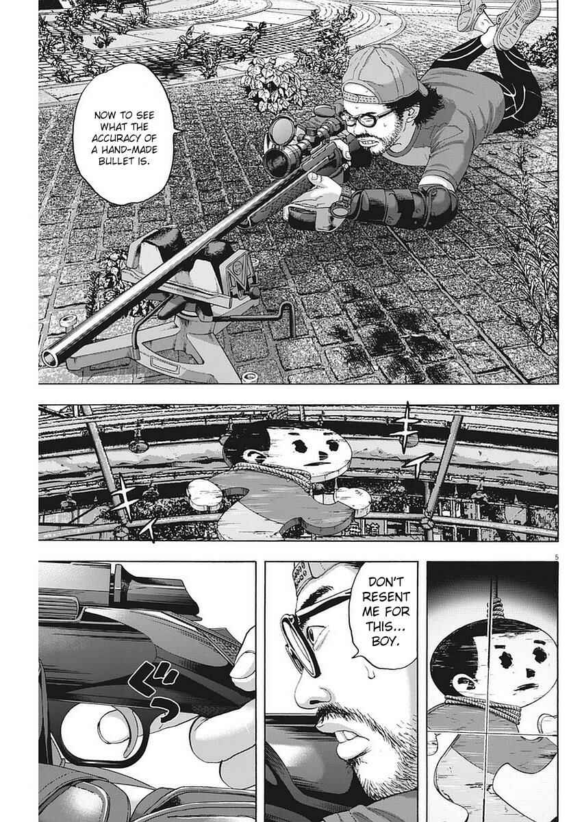 I Am a Hero Chapter 264 page 4